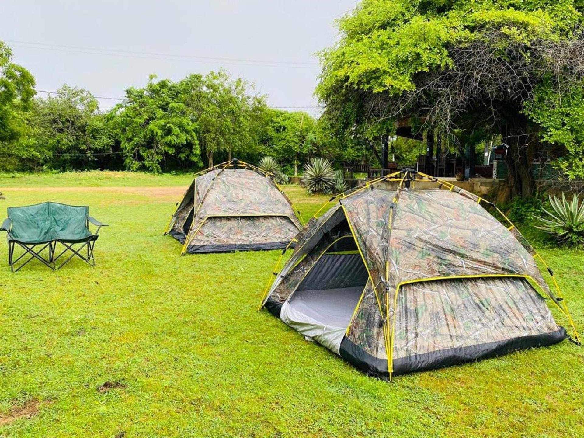 Yala Ying Yang Hostel & Camping Exterior photo