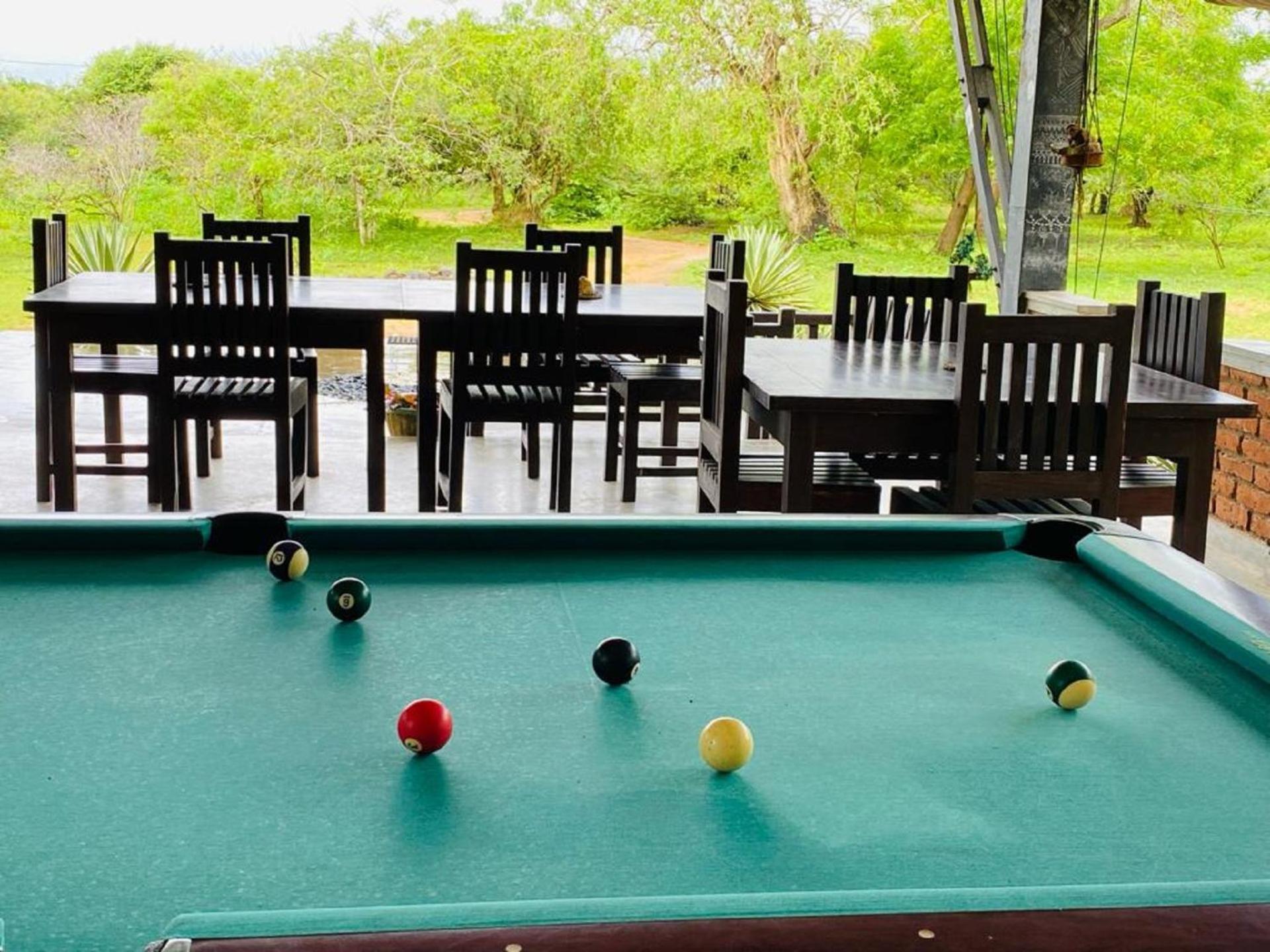 Yala Ying Yang Hostel & Camping Exterior photo